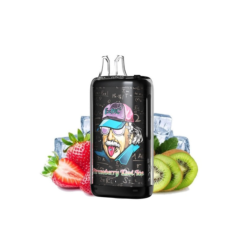 Strawberry Kiwi Ice - Kong Max 30K - 1100mAh - 20ml / 2% - Gobar