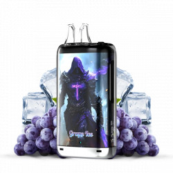 Grape Ice - Kong Max 30K - 1100mAh - 20ml / 2% - Gobar