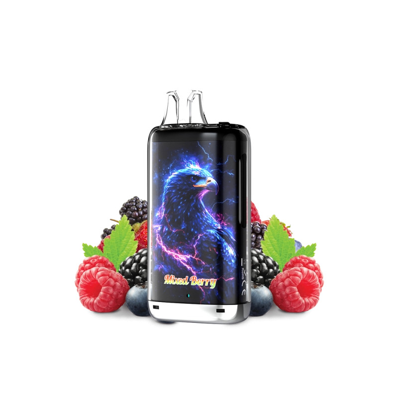 Mixed Berry - Kong Max 30K - 1100mAh - 20ml / 2% - Gobar