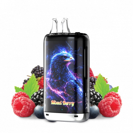 Mixed Berry - Kong Max 30K - 1100mAh - 20ml / 2% - Gobar