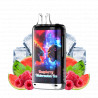 Raspberry Watermelon Ice - Kong Max 30K - 1100mAh - 20ml / 2% - Gobar