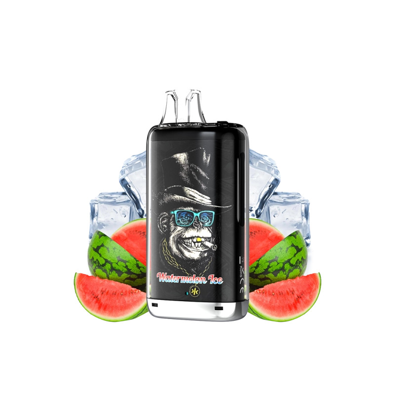 Watermelon Ice - Kong Max 30K - 1100mAh - 20ml / 2% - Gobar