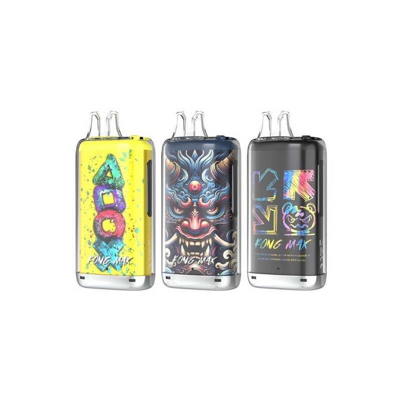 Pod Kong Max Remplissable Vide 1100MAh 20ml - Gobar