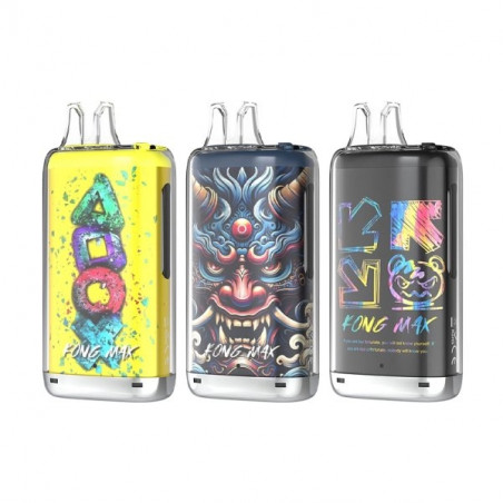 Pod Kong Max Remplissable Vide 1100MAh 20ml - Gobar