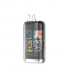 Pod Kong Max Remplissable Vide 1100MAh 20ml - Gobar - Noir Graph