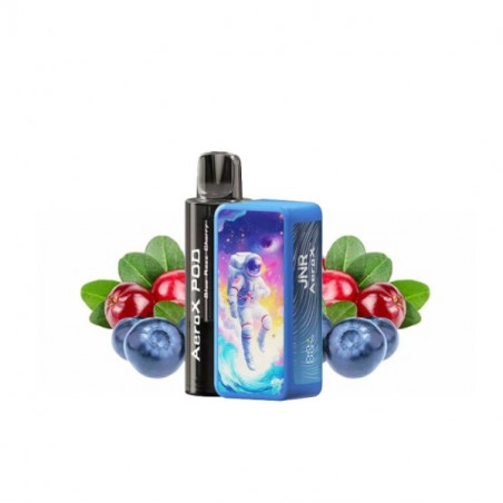 Blue Razz Cherry - Aero X 32k 850mAh 2ml / 2% - JNR