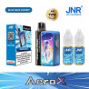 Blue Razz Cherry - Aero X 32k 850mAh 2ml / 2% - JNR - Boite