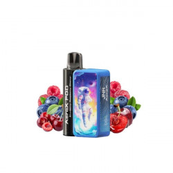 Blueberry Raspberry Cherry - Aero X 32k 850mAh 2ml / 2% - JNR