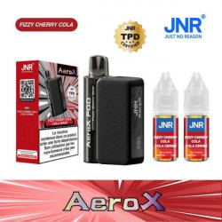 Fizzy Cherry Cola - Aero X 32k 850mAh 2ml / 2% - JNR - Boite