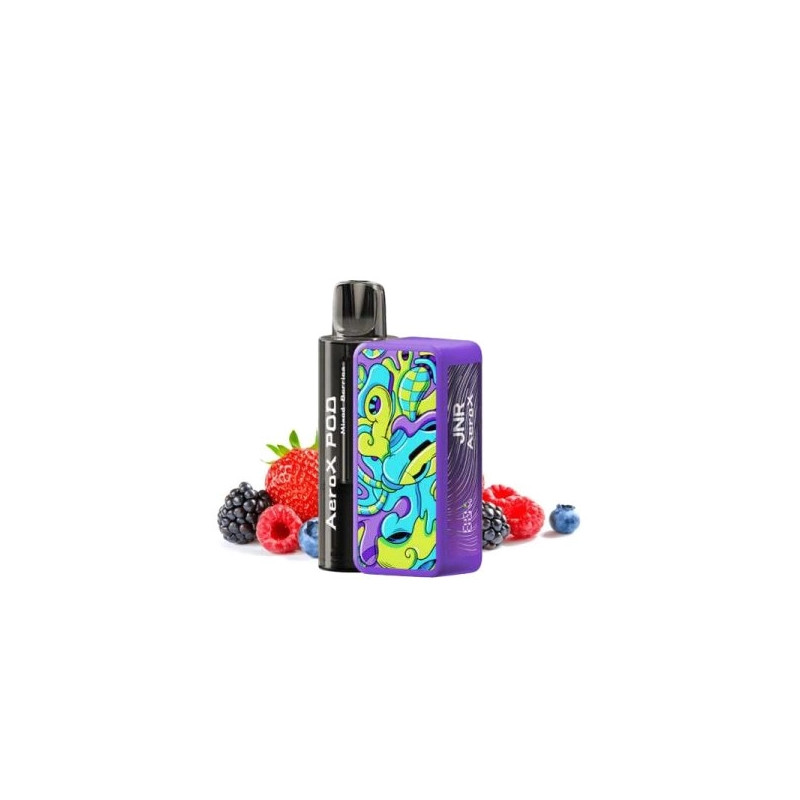 Mixed Berries - Aero X 32k 850mAh 2ml / 2% - JNR