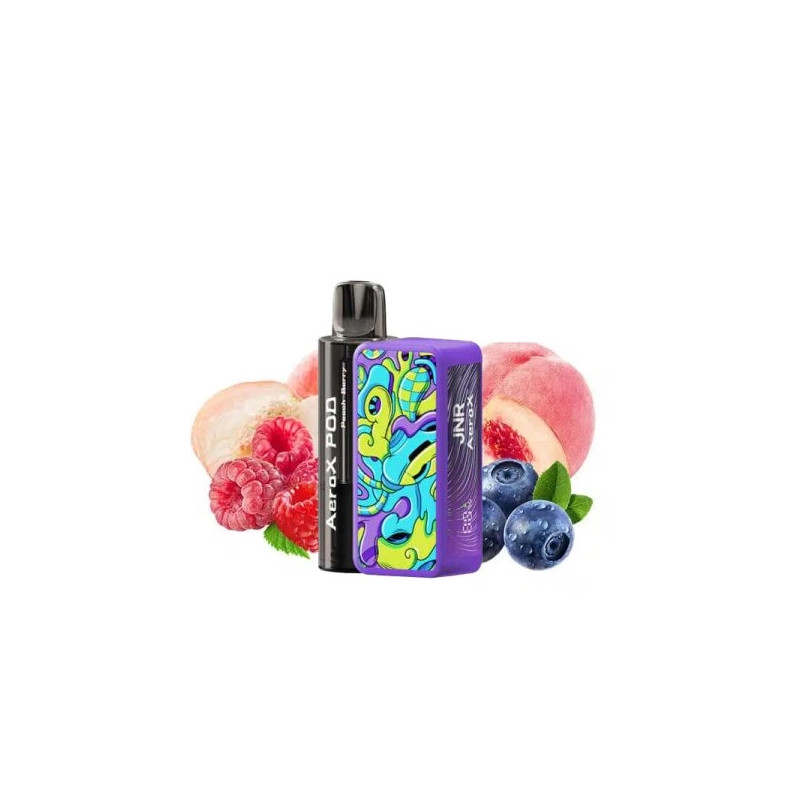 Peach Berry - Aero X 32k 850mAh 2ml / 2% - JNR