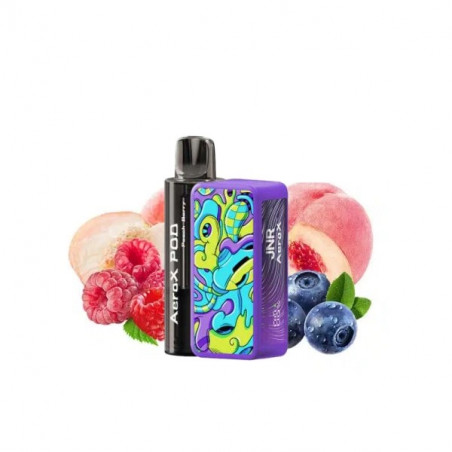 Peach Berry - Aero X 32k 850mAh 2ml / 2% - JNR