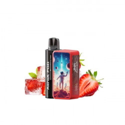 Strawberry Ice - Aero X 32k 850mAh 2ml / 2% - JNR