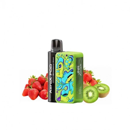 Strawberry Kiwi - Aero X 32k 850mAh 2ml / 2% - JNR