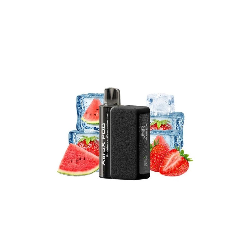 Strawberry Watermelon - Aero X 32k 850mAh 2ml / 2% - JNR
