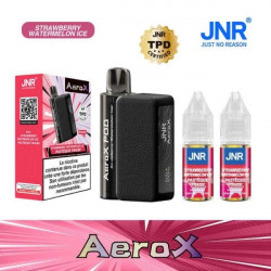 Strawberry Watermelon - Aero X 32k 850mAh 2ml / 2% - JNR - Boite