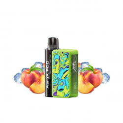 Summer Peach Ice - Aero X 32k 850mAh 2ml / 2% - JNR