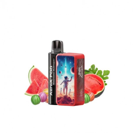 Watermelon Bubblegum - Aero X 32k 850mAh 2ml / 2% - JNR