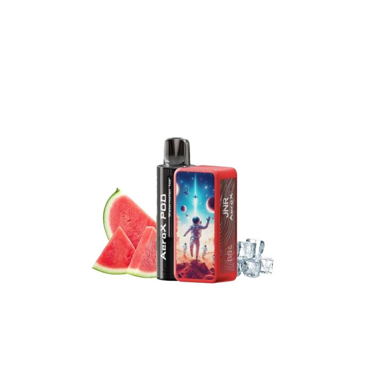 Watermelon Ice - Aero X 32k 850mAh 2ml / 2% - JNR