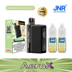 Watermelon Mango Peach - Aero X 32k 850mAh 2ml / 2% - JNR - Boite