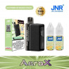 Watermelon Mango Peach - Aero X 32k 850mAh 2ml / 2% - JNR - Boite
