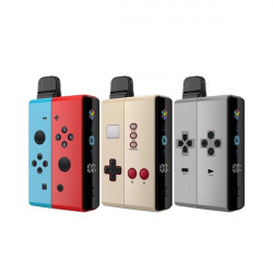 Pack Pod Klip's Gamer Edition - Fumytech x Firerose