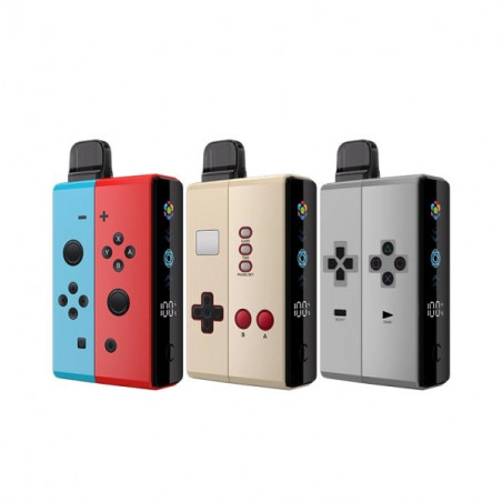 Pack Pod Klip's Gamer Edition - Fumytech x Firerose