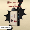 Pack Pod Klip's Gamer Edition - Fumytech x Firerose - Game and Watch