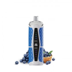 Blue Mist Ultra Max 25k 850mAh - Starbuzz - 25000 Bouffées de Saveur Fraîche et Fruité