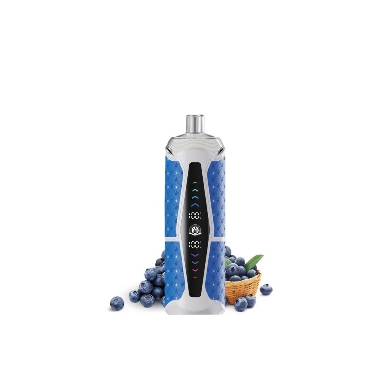 Blue Mist Ultra Max 25k 850mAh - Starbuzz - 25000 Bouffées de Saveur Fraîche et Fruité