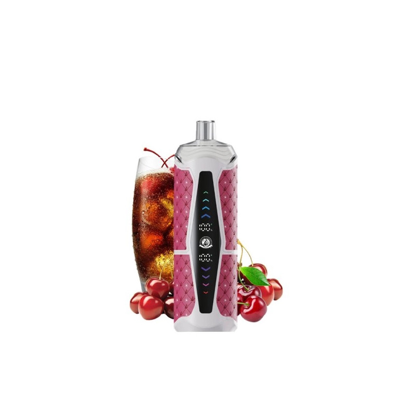 Cherry Fizz Ultra Max 25k 850mAh - Starbuzz - 25000 Bouffées de Saveur Fraîche et Fruité