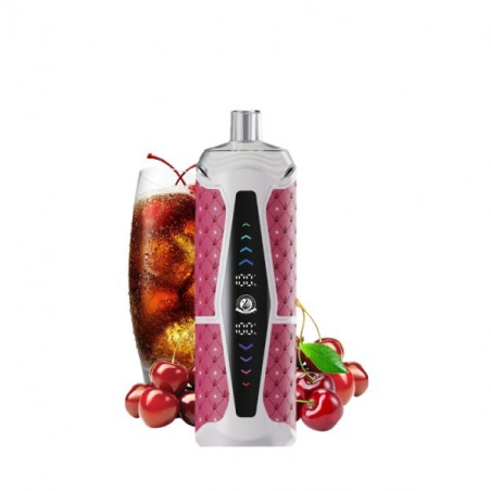 Cherry Fizz Ultra Max 25k 850mAh - Starbuzz - 25000 Bouffées de Saveur Fraîche et Fruité