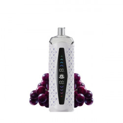 Grape Ultra Max 25k 850mAh - Starbuzz - 25000 Bouffées de Saveur Fraîche et Fruité