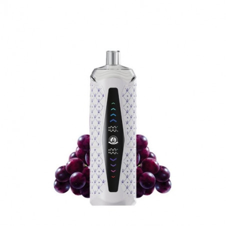 Grape Ultra Max 25k 850mAh - Starbuzz - 25000 Bouffées de Saveur Fraîche et Fruité