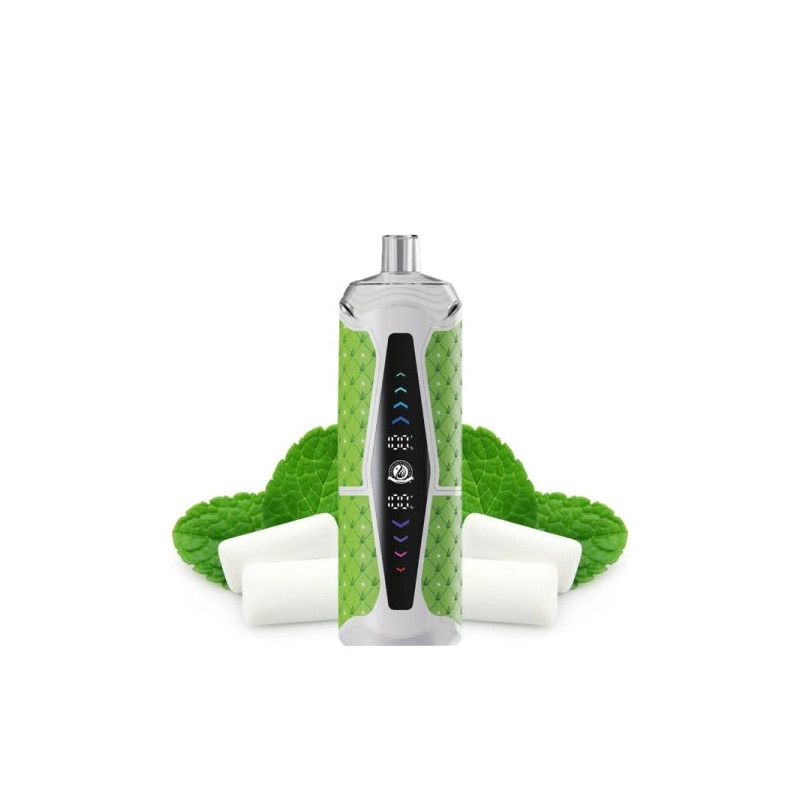 Gum Mint Ultra Max 25k 850mAh - Starbuzz - 25000 Bouffées de Saveur Fraîche et Fruité