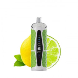Lemon and Lime Ultra Max 25k 850mAh - Starbuzz - 25000 Bouffées de Saveur Fraîche et Fruité