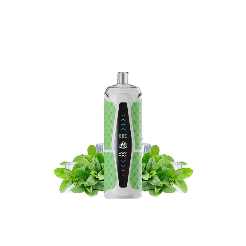 Menthol Ultra Max 25k 850mAh - Starbuzz - 25000 Bouffées de Saveur Fraîche et Fruité