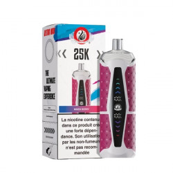 Mixed Berry Boite Ultra Max 25k 850mAh - Starbuzz - 25000 Bouffées de Saveur Fraîche et Fruité