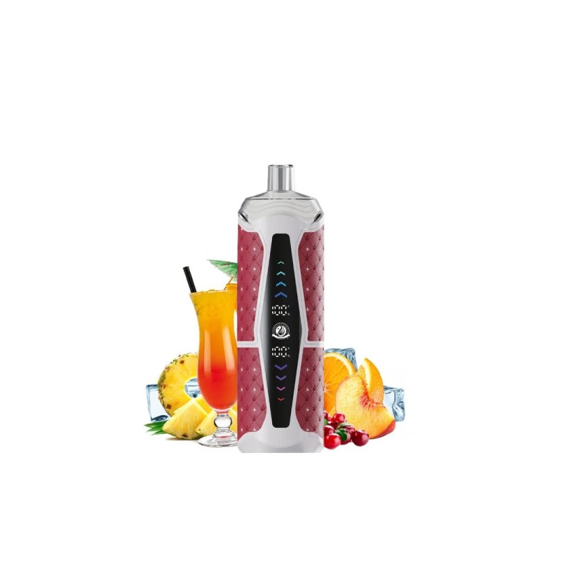 Sex on the Beach Ultra Max 25k 850mAh - Starbuzz - 25000 Bouffées de Saveur Fraîche et Fruité