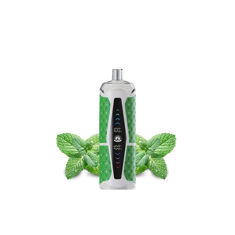 Simply Mint Ultra Max 25k 850mAh - Starbuzz - 25000 Bouffées de Saveur Fraîche et Fruité