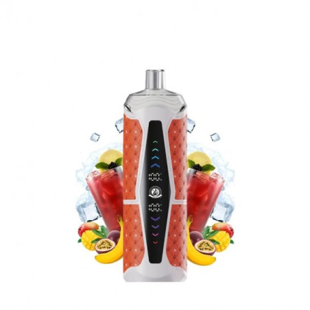 Tropicool Ultra Max 25k 850mAh - Starbuzz - 25000 Bouffées de Saveur Fraîche et Fruité