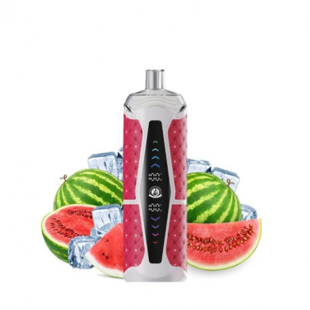 Watermelon Freeze Ultra Max 25k 850mAh - Starbuzz - 25000 Bouffées de Saveur Fraîche et Fruité