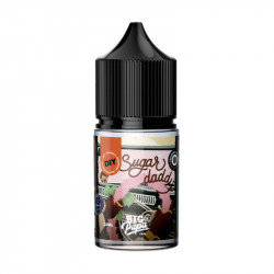 Sugar Daddy Concentré - Big Papa - 30mL