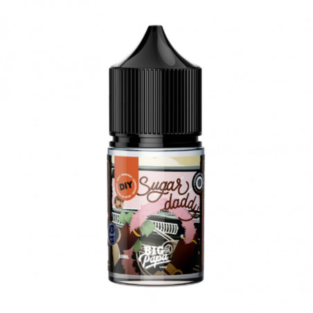 Sugar Daddy Concentré - Big Papa - 30mL