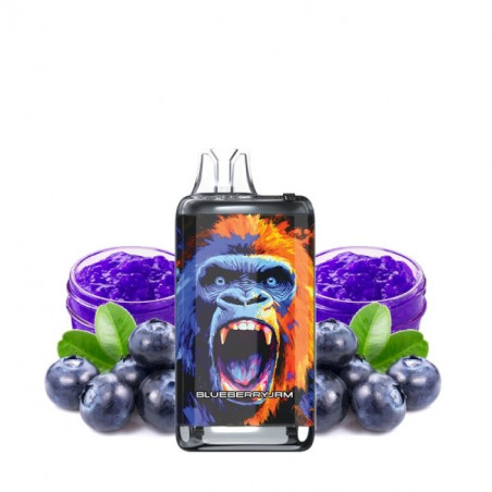 Blueberry Jam - Torna Max 30K 1100mAh 20ml / 2% - Torna-Bar