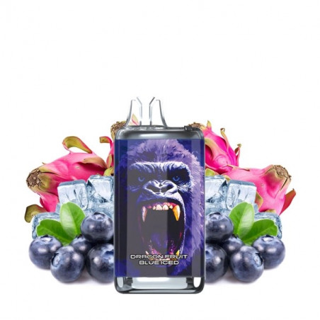 Dragon Fruit Blue Iced - Torna Max 30K 1100mAh 20ml / 2% - Torna-Bar