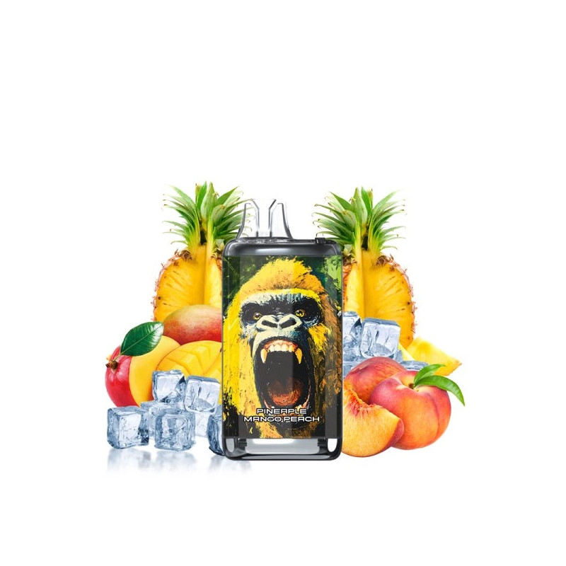 Pineapple Mango Peach - Torna Max 30K 1100mAh 20ml / 2% - Torna-Bar