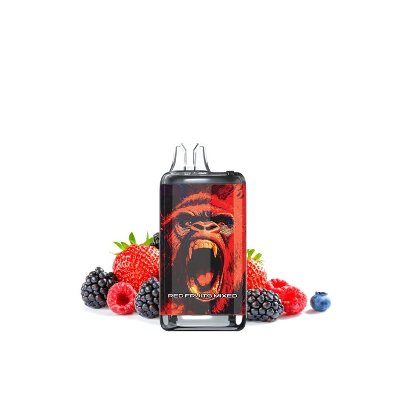 Red Fruits Mixed - Torna Max 30K 1100mAh 20ml / 2% - Torna-Bar