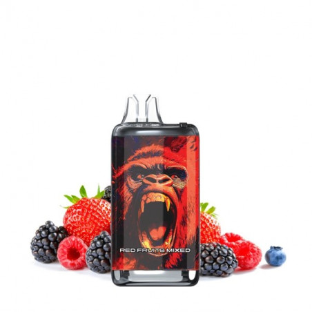 Red Fruits Mixed - Torna Max 30K 1100mAh 20ml / 2% - Torna-Bar