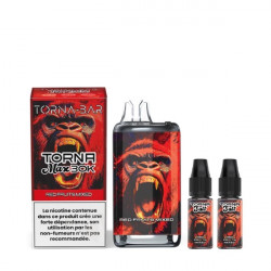 Red Fruits Mixed - Boite - Torna Max 30K 1100mAh 20ml / 2% - Torna-Bar